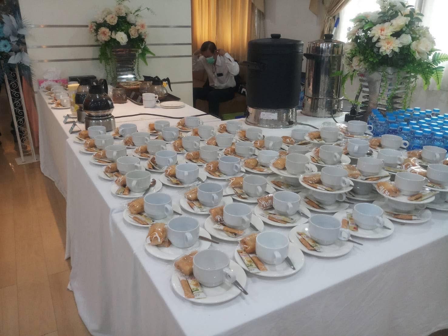 Coffee break