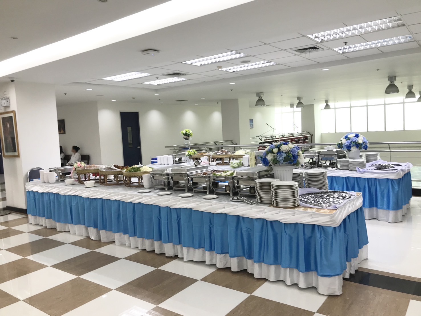 บุฟเฟ่ต์ Buffet