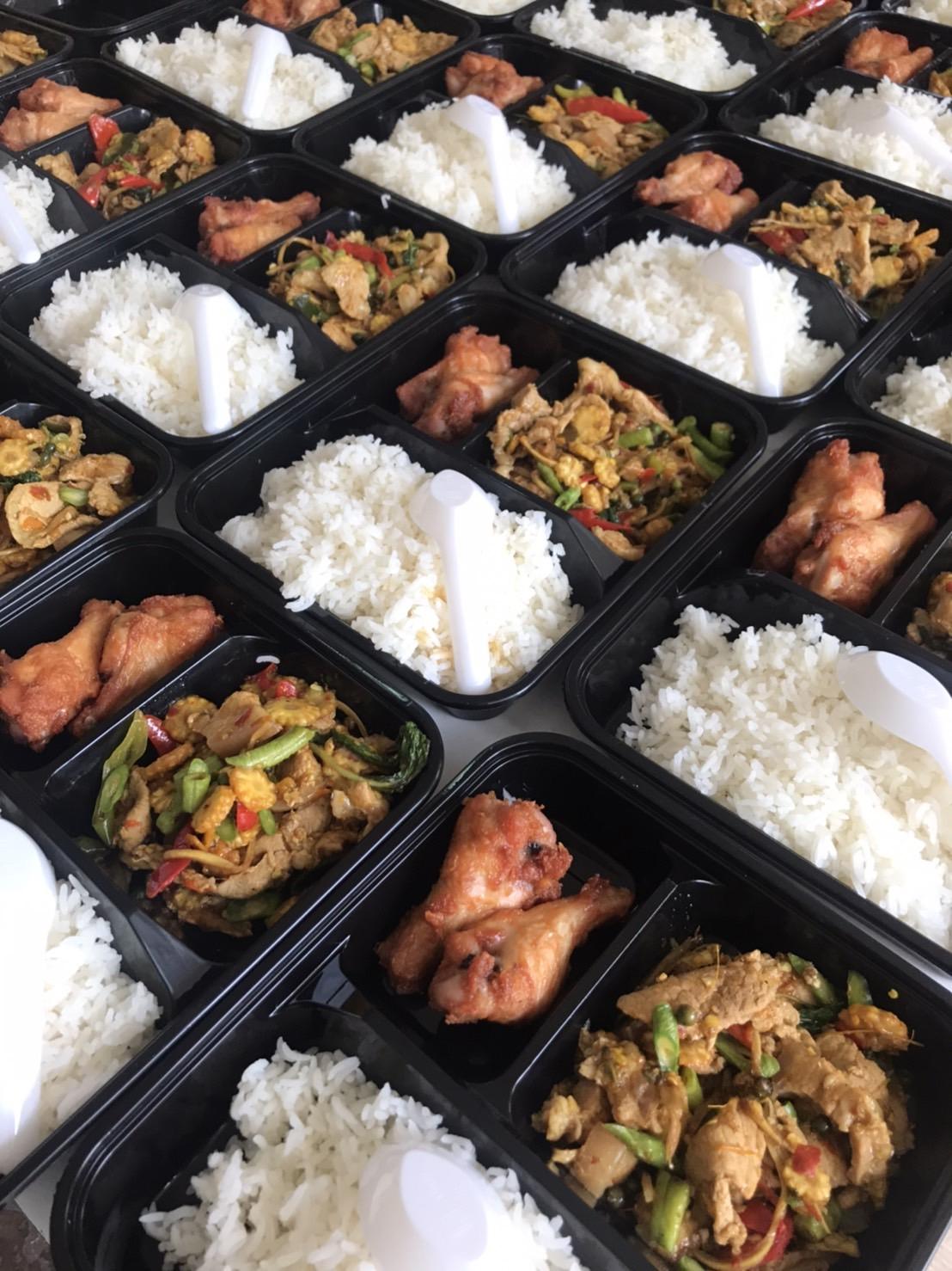 อาหารกล่อง (Lunch Box)