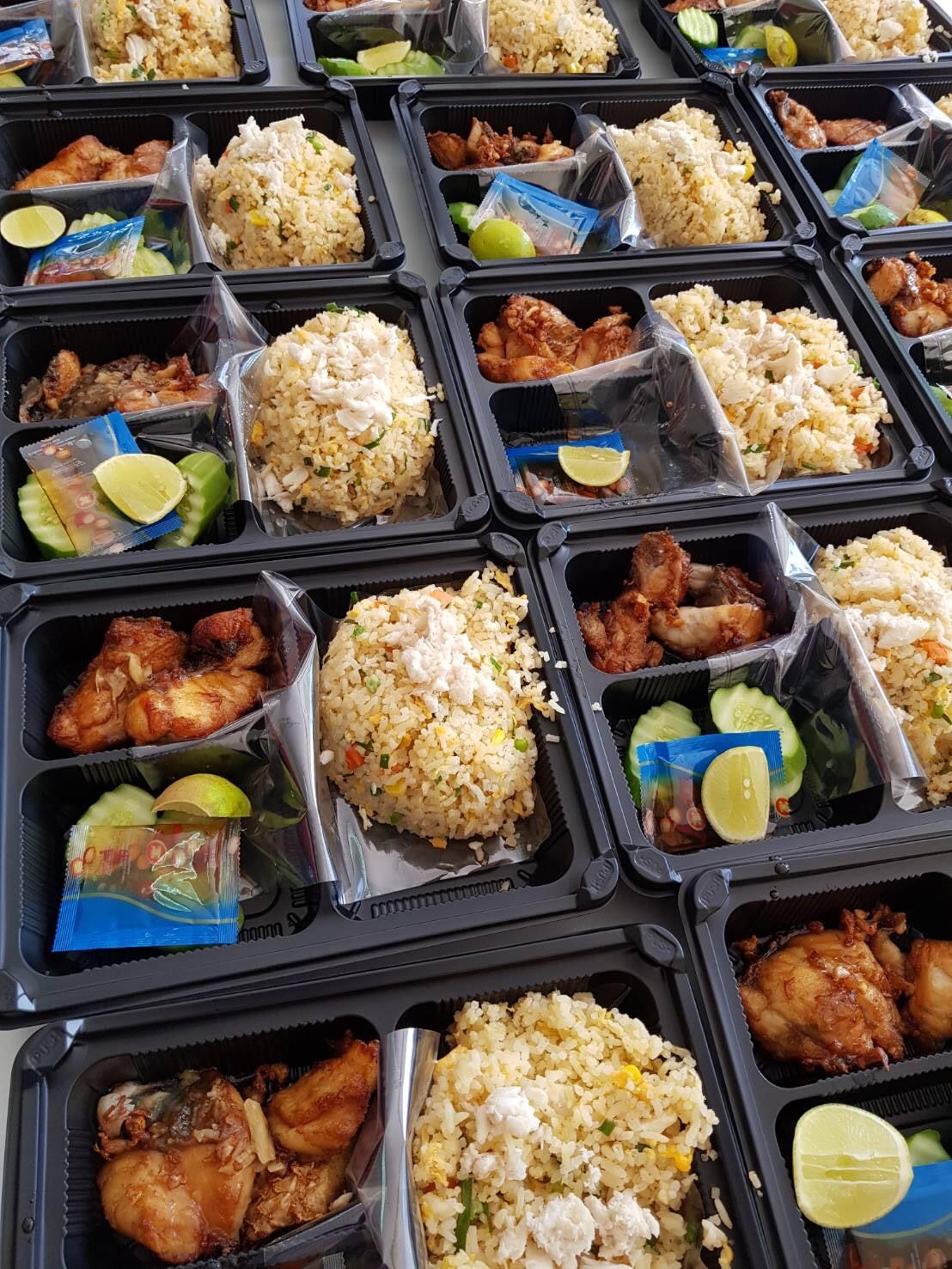 อาหารกล่อง (Lunch Box)