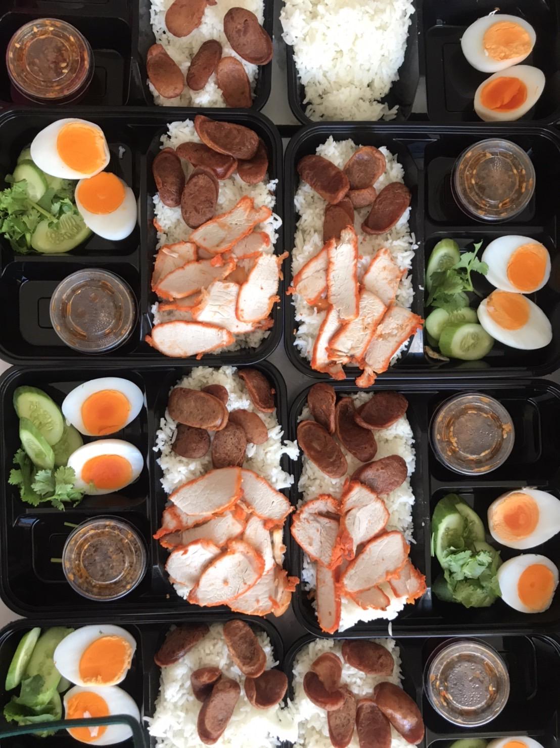 อาหารกล่อง (Lunch Box)